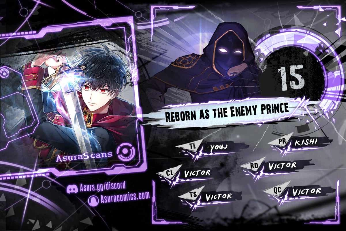 Reborn as the Enemy Prince Chapter 15 1